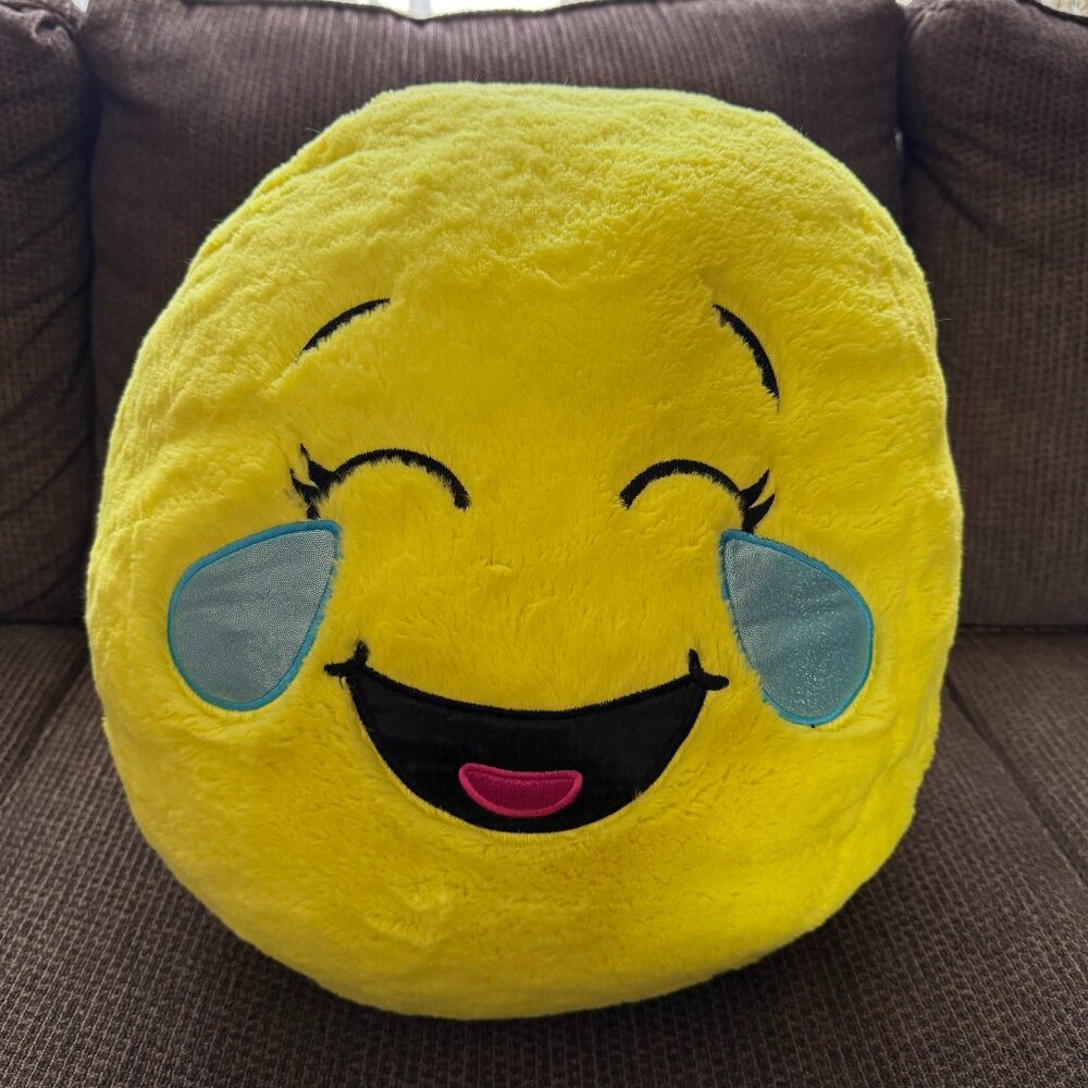 KellyToy Emoji Plush